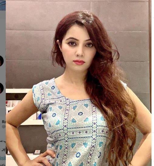 اژدھے اور مگر مچھ رکھنے کا کیس ،رابی پیرزادہ کے وارنٹ گرفتاری جاری