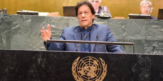 مسئلہ کشمیر پر دنیا نے توجہ نہ دی تو جنگ کے علاوہ کوئی آپشن نہیں :وزیر اعظم عمران خان