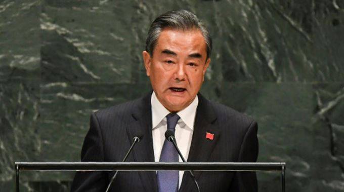 مسئلہ کشمیر اقوام متحدہ کی قراردادوں کے مطابق حل کیا جانا چاہیے:چین