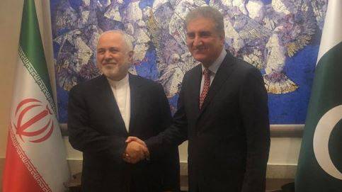 وزیر خارجہ کی نیو یارک میں ایرانی اہم منصب جواد ظریف سے ملاقات