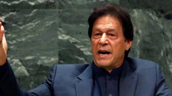  پاکستان کی کشمیر سے متعلق جدوجہد جاری رہے گی, وزیر اعظم 