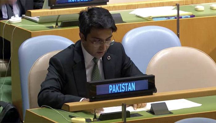 وزیراعظم نے بھارت کا سفاک چہرہ بے نقاب کیا، پاکستان