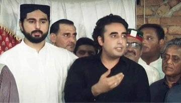 آصف زرداری اور فریال کی گرفتاری پیپلز پارٹی کو کمزور کی ناکام کوشش ہے،بلاول 