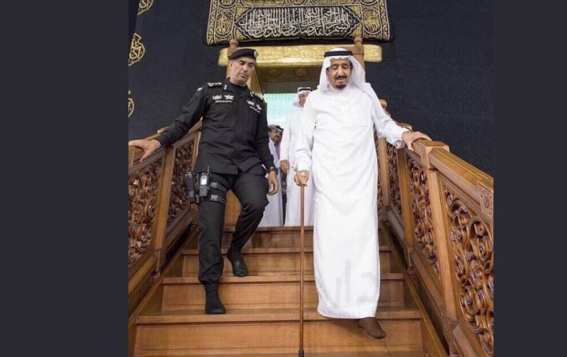 سعودی فرمانروا شاہ سلمان کے ذاتی محافظ کرنل عبدالعزیز انتقال کرگئے