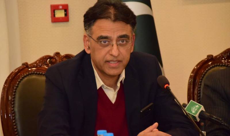 کابینہ کے اندر رہ کر کارکردگی دکھانا پڑی تو وہ بھی کریں گے، اسد عمر