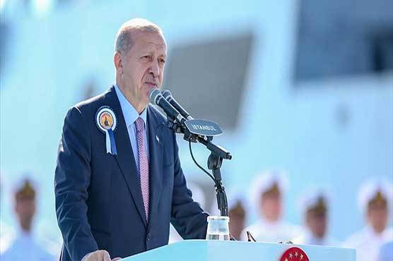 دنیا کو کشمیریوں کے دکھ درد کے بارے میں جاننے کی ضرورت ہے، ترک صدر