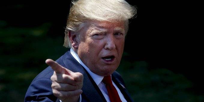 49فیصد امریکی شہریوں نے ٹرمپ کے مواخذے کی حمایت کردی