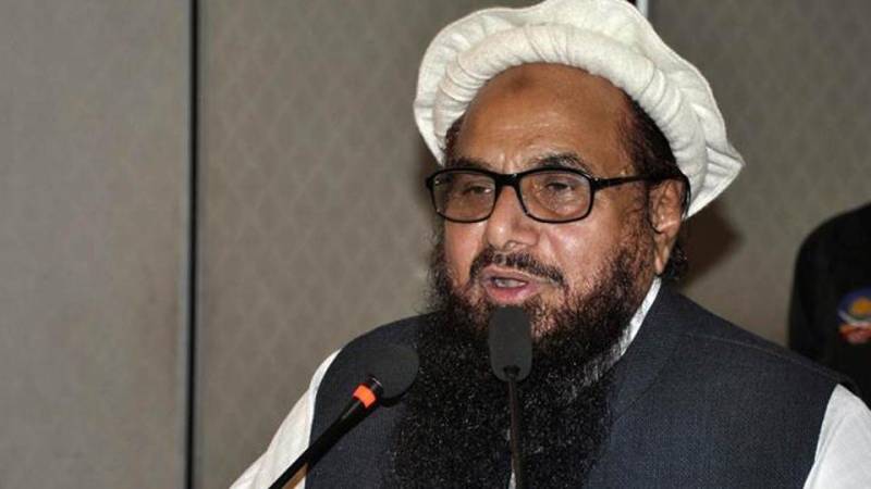 حافظ سعید کیخلاف دہشت گردی کا مقدمہ گوجرانوالہ سے لاہور منتقل کرنے کا حکم