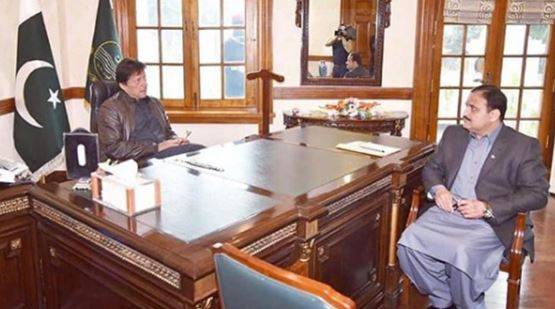 ڈینگی وائرس ،  وزیراعظم کا وزیراعلیٰ پنجاب عثمان بزدار پر برہمی کا اظہار