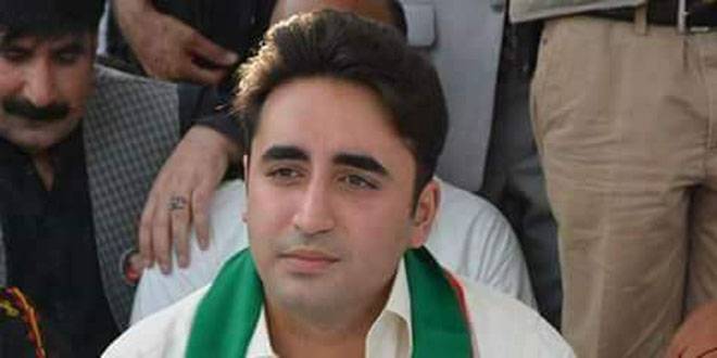 اب حکومت سے مقابلہ کرنے کا وقت آگیا :بلاول بھٹو