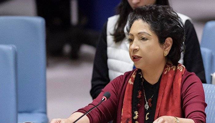 چار سال خدمت کا موقع ملنے پر شکر گزار ہوں، ملیحہ لودھی