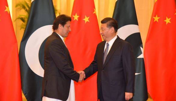 وزیر اعظم عمران خان آئندہ ہفتے تین روزہ دورے پر چین جائیں گے 