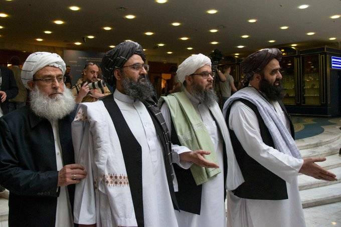 ملا محمد برادر کی سربراہی میں طالبان کا اعلیٰ سطحی وفد آج پاکستان پہنچے گا