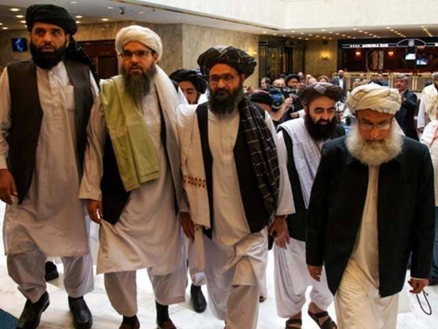 افغان طالبان وفد کی اسلام آباد آمد، شاہ محمود سمیت اعلیٰ حکام سے ملاقات شیڈول