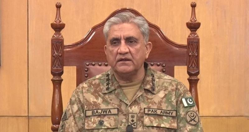 سیکیورٹی صورتحال میں بہتری کے اقتصادی سرگرمیوں پر اثرات مرتب ہوئے، آرمی چیف