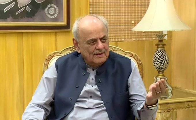 جیش محمد اور جماعت الدعوہ کے تمام مدارس حکومت کی تحویل میں ہیں:اعجاز شاہ