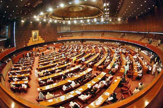 قومی اسمبلی کے ایوان کی کارروائی کو عوام کیلئے کھولنے کا اعلان