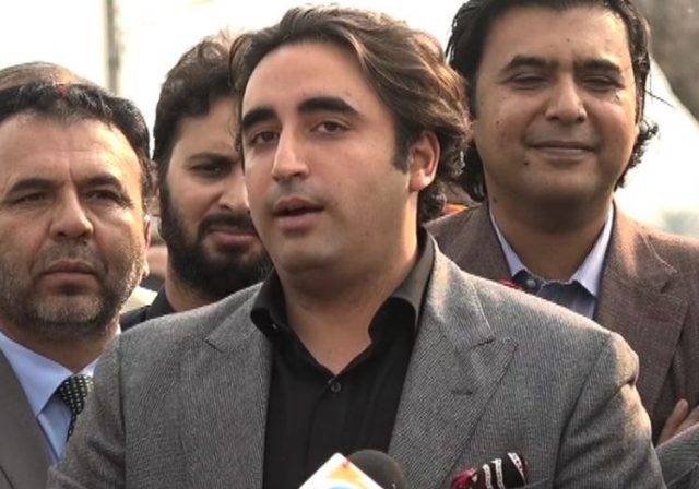  مولانا کسی قوت کے اشارے پر ہوئے تو حمایت واپس لے لیں گے، بلاول بھٹو