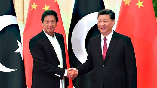  وزیراعظم کے دورہ چین کو حتمی شکل دےدی گئی 
