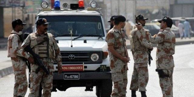کراچی میں رینجرز کے خصوصی اختیارات میں 3 ماہ کی توسیع