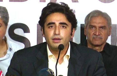 بلاول بھٹو زرداری کے سیاسی رہنماؤں سے رابطے تیز 