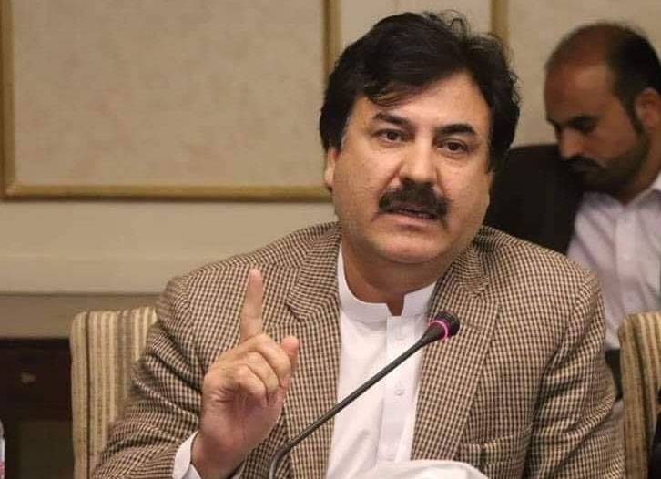 فضل الرحمان کو مذہب کارڈ استعمال کرنے کی اجازت نہیں دیں گے، شوکت یوسفزئی