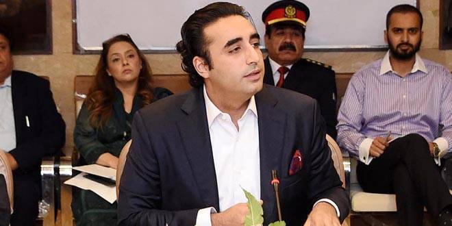سلیکٹڈ حکومتوں کو عوام کے دکھ درد کا احساس نہیں ہوتا :بلاول بھٹو
