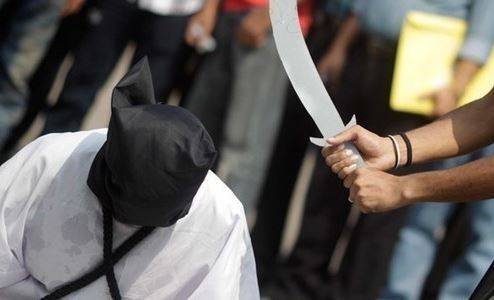 منشیات سمگلنگ ،سعودی عرب میں2پاکستانیوں کے سر قلم 