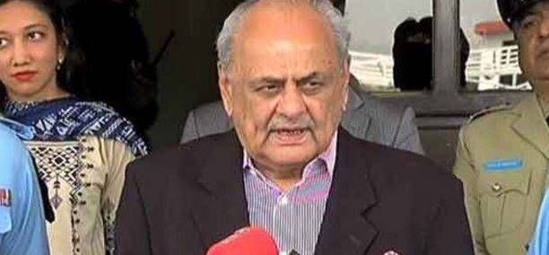 امید ہے مولانا فضل الرحمان دھرنا نہیں دینگے،اعجاز شاہ