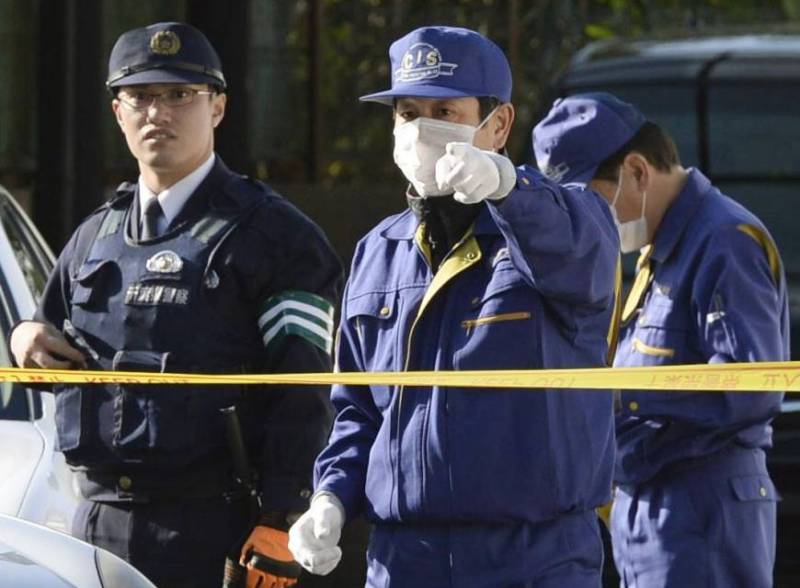جاپان، پوتی نے دادی کو دم گھوٹ کر ہلاک کر دیا