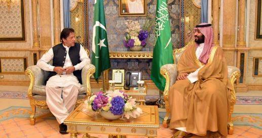 وزیراعظم سعودی عرب اور ایران کا دورہ کریں گے