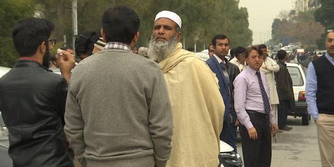 اسلام آباد سمیت خیبر پختونخوا میں زلزلے کے شدید جھٹکے