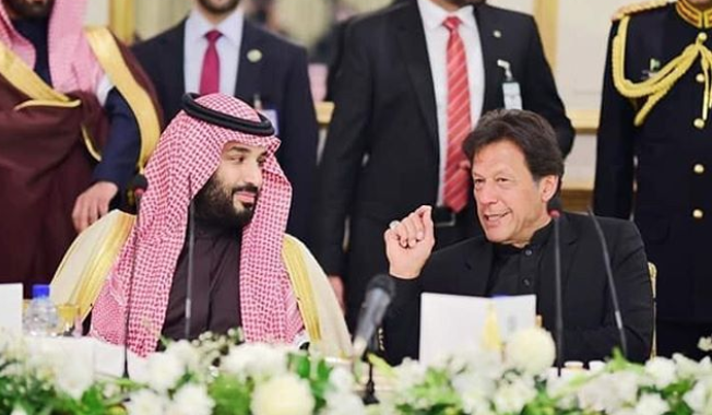 عمران خان کے دورہ سعودی عرب کی تفصیلات سامنے آگئیں