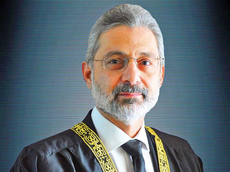 جسٹس فائز عیسیٰ جائیداد خریدنے کے ذرائع بتانے سے گریز کر رہے ہیں، اٹارنی جنرل