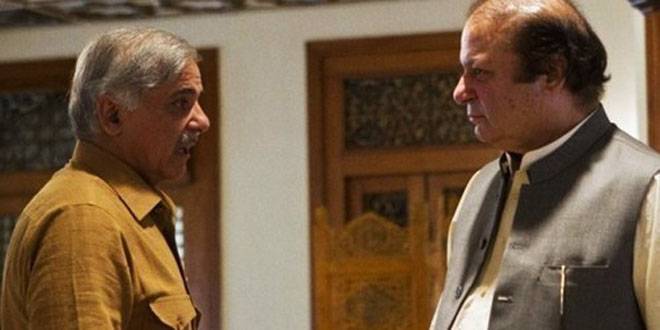 نواز شریف کا مولانا فضل الرحمن کو اہم خط