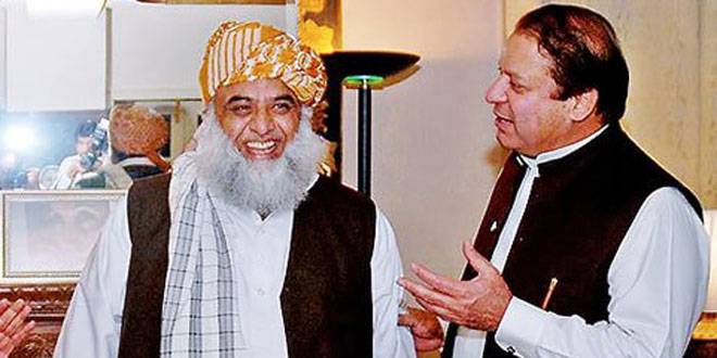 نواز شریف نے جیل سے دھرنے کے متعلق کیا پیغام دیا ؟