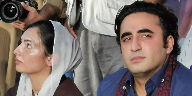 مولانا کے دھرنے پر بلاول بھٹو کا عمران خان کو انوکھا مشورہ