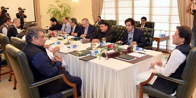 آزادی مارچ سے قبل حکومت کی حکمت عملی سامنے آگئی