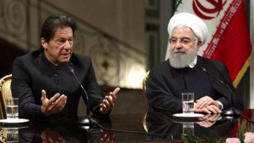 وزیراعظم عمران خان کا دورہ ایران کا امکان