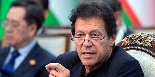 کسی کو قانون توڑنے کی اجازت نہیں دینگے :عمران خان 