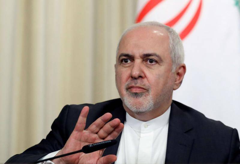 ایران اور سعودی عرب کے پاس بات چیت کے علاوہ کوئی چارہ نہیں، جواد ظریف