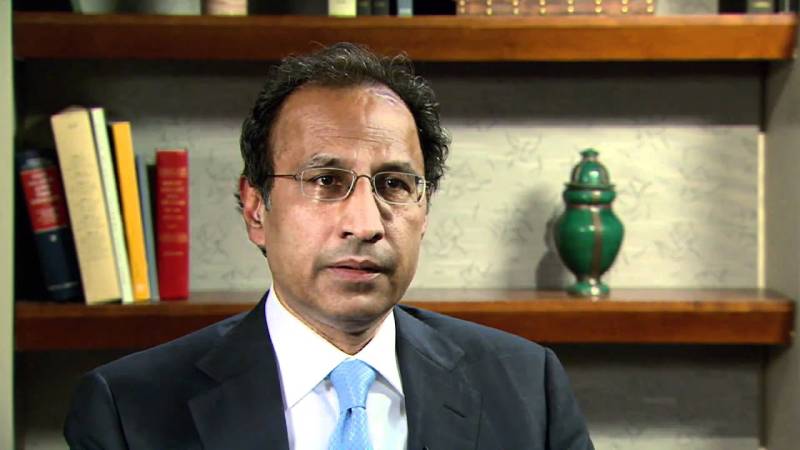 حکومت کے مشکل فیصلوں سے معیشت میں بہتری آ رہی ہے، حفیظ شیخ