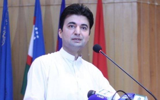 'مولانا کشمیر کمیٹی، 22 نمبر بنگلہ اور عوامی خزانے پر عیاشی چاہتے ہیں'