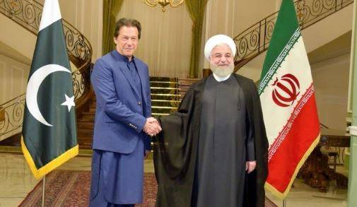 پاکستان اور ایران کا مل کر خطے کے استحکام اور ترقی کیلئے کام کرنے پر اتفاق 