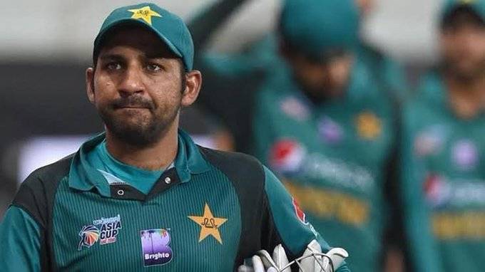 نیشنل ٹی 20 کپ،سرفراز احمد نے سندھ کی کپتانی چھوڑ دی