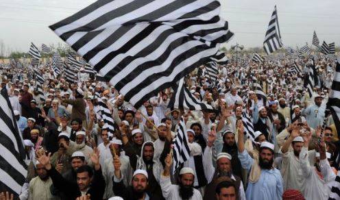  جے یو آئی کا آزادی مارچ کراچی سے شروع کرنے کا فیصلہ