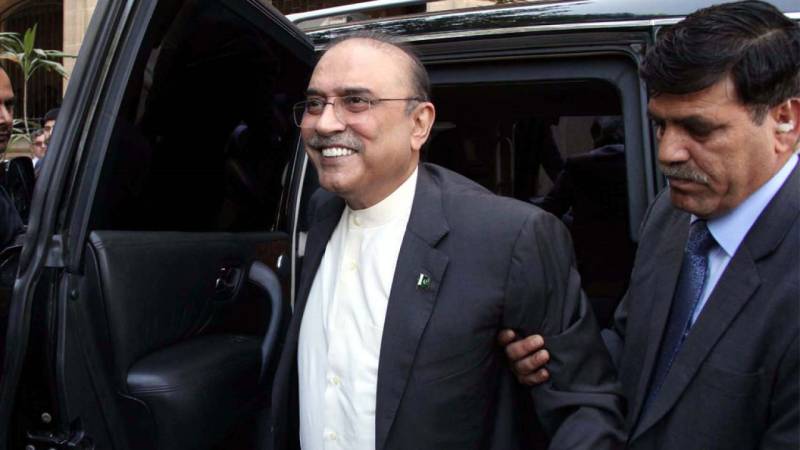 پارک لین کیس، زرداری کے معاون وعدہ معاف گواہ بن گئے