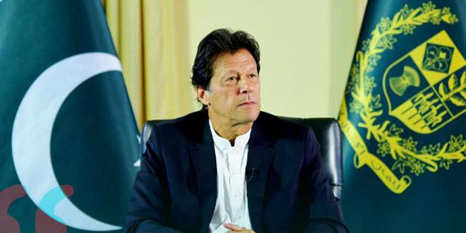 آزاد ی مارچ سے  قبل  عمران خان کا اہم فیصلہ 
