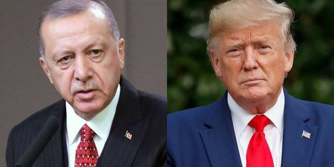 کردوں کے خلاف فوجی کارروائی،امریکہ نے ترکی پر پابندیاں لگادیں