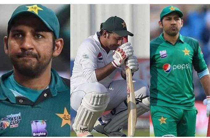 سرفراز کے ستارے گردش میں،اظہر علی ٹیسٹ،بابر اعظم ٹی 20کپتان مقرر